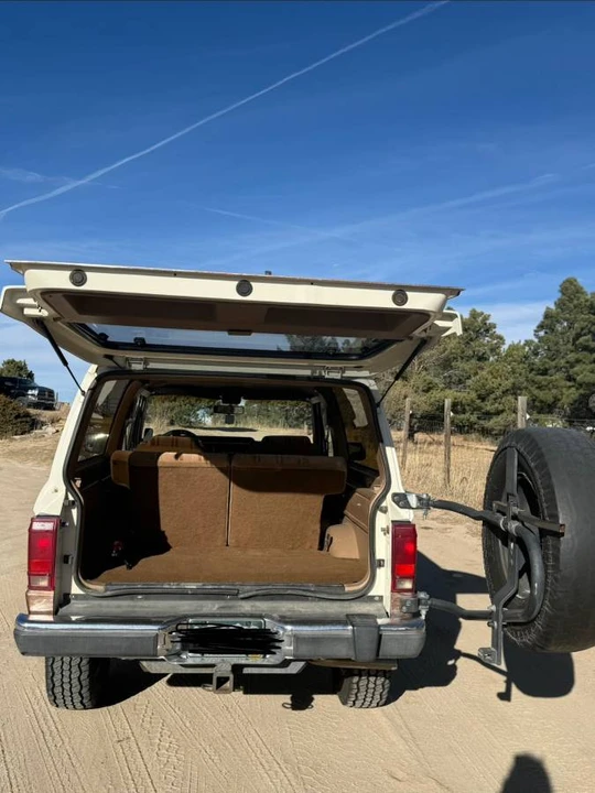 1986 Ford Bronco II - Image 10 of 10