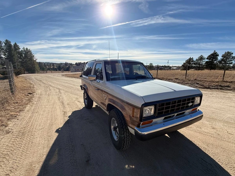 1986 Ford Bronco II - Image 2 of 10