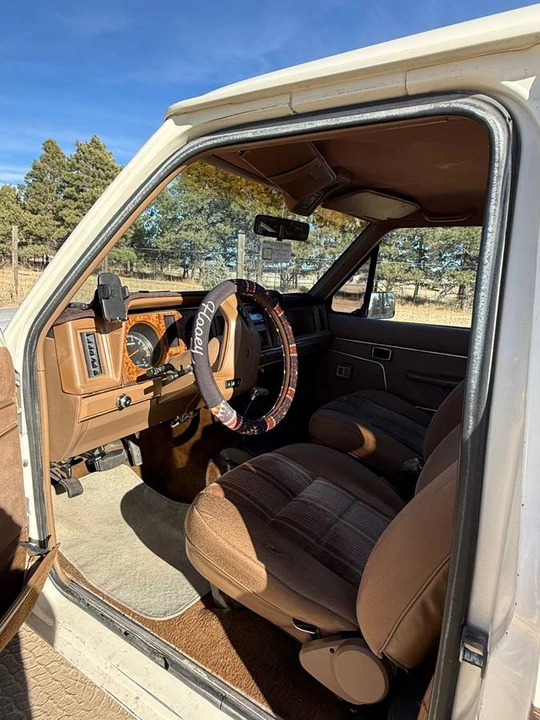 1986 Ford Bronco II - Image 3 of 10