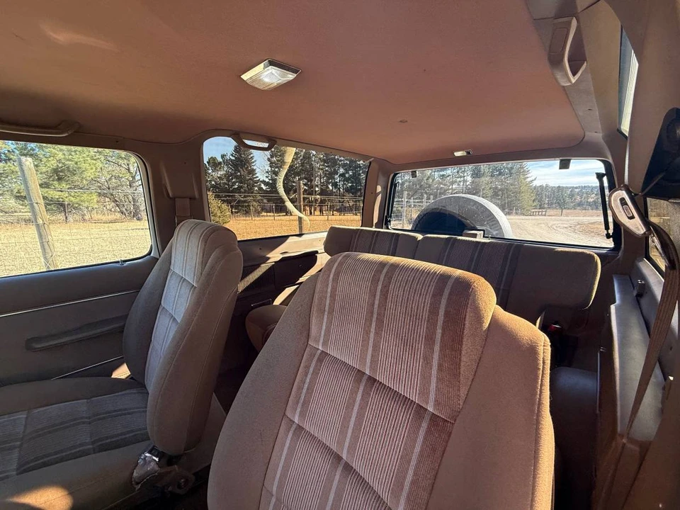 1986 Ford Bronco II - Image 6 of 10