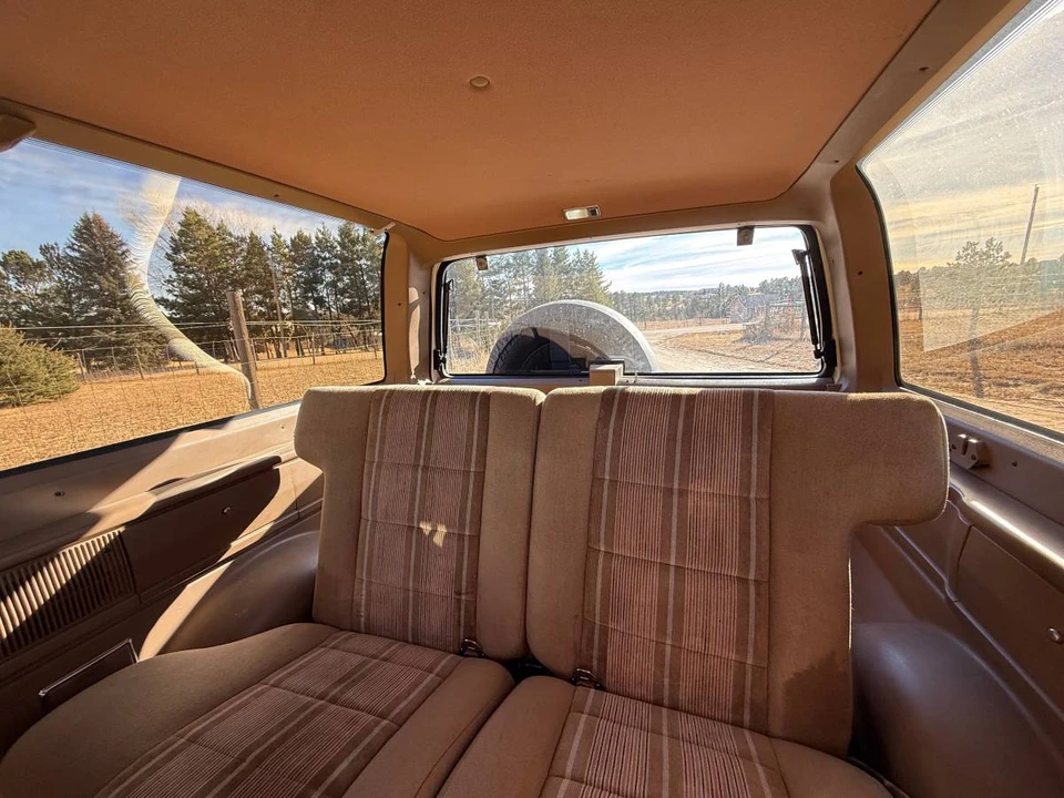1986 Ford Bronco II - Image 5 of 10