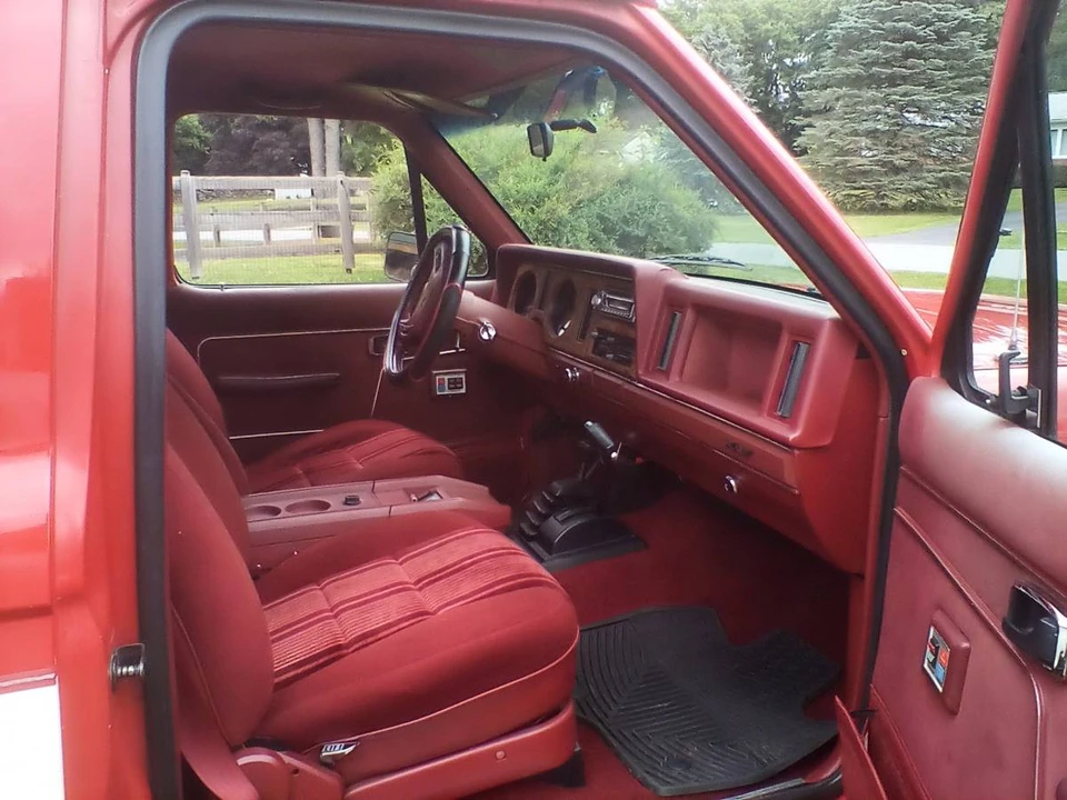1986 Ford Bronco II - Image 7 of 10