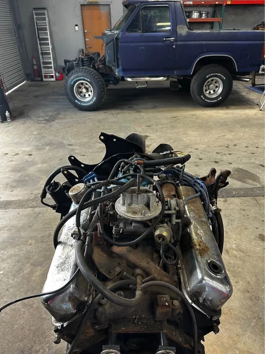 1986 Ford Bronco 3rd Gen - Image 12 of 12