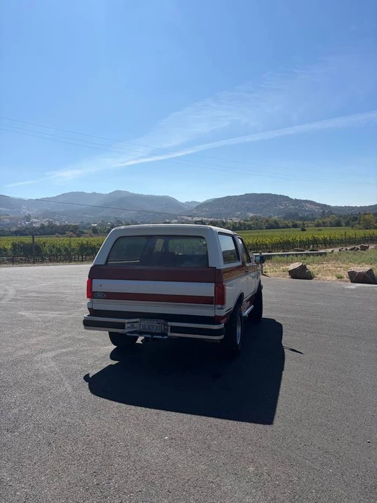 1986 Ford Bronco 3rd Gen - Image 7 of 13