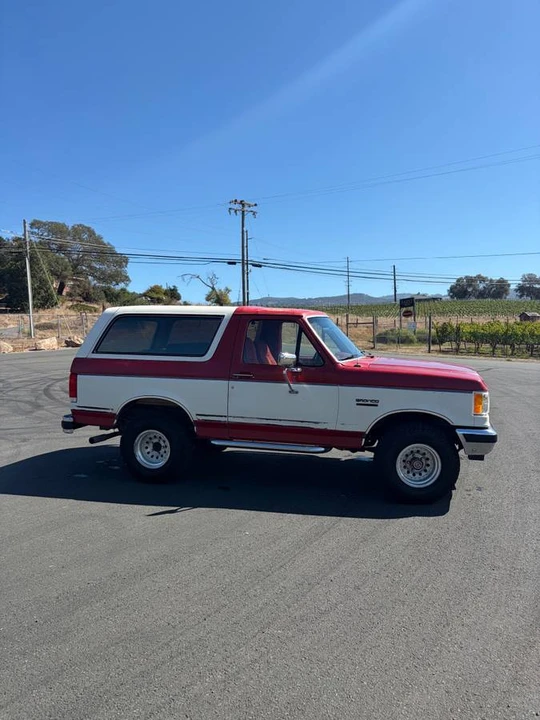 1986 Ford Bronco 3rd Gen - Image 5 of 13