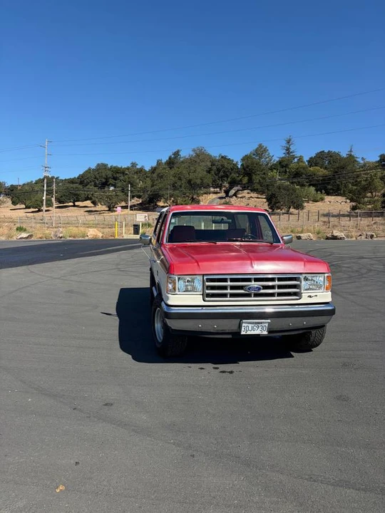 1986 Ford Bronco 3rd Gen - Image 3 of 13
