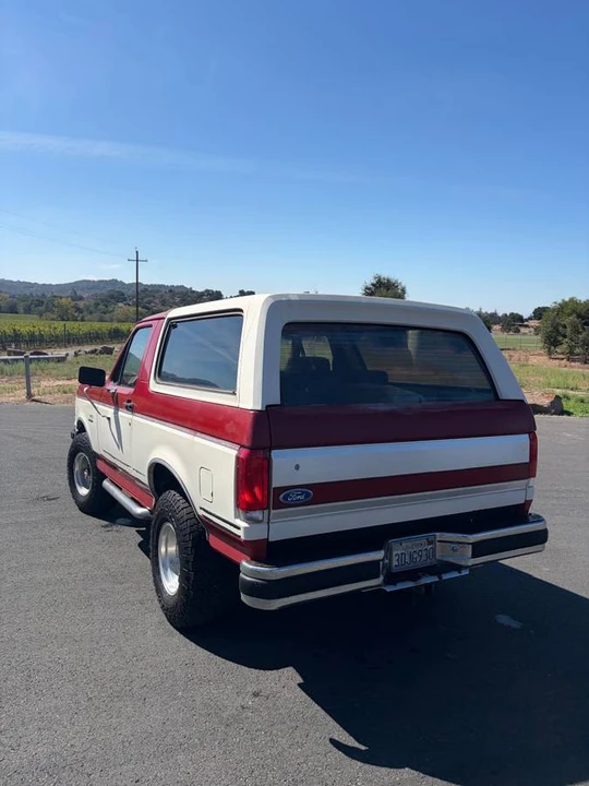 1986 Ford Bronco 3rd Gen - Image 6 of 13