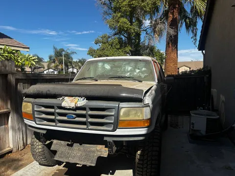 1986 Ford Bronco
