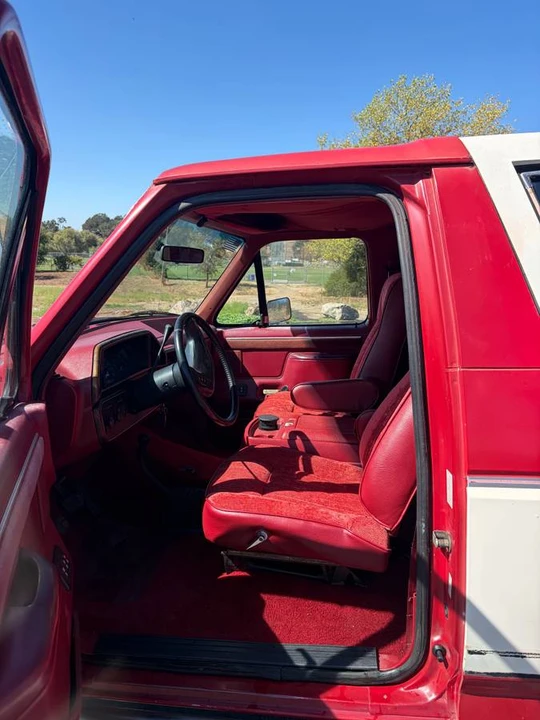 1986 Ford Bronco 3rd Gen - Image 9 of 13