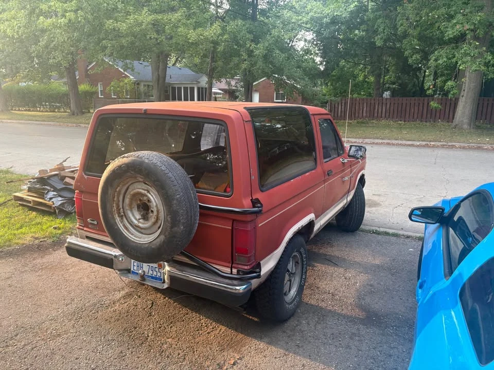 1986 Ford Bronco 3rd Gen - Image 4 of 5