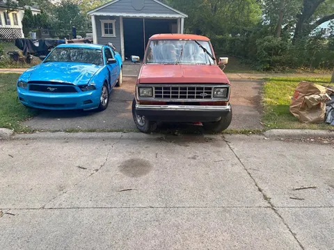 1986 Ford Bronco II