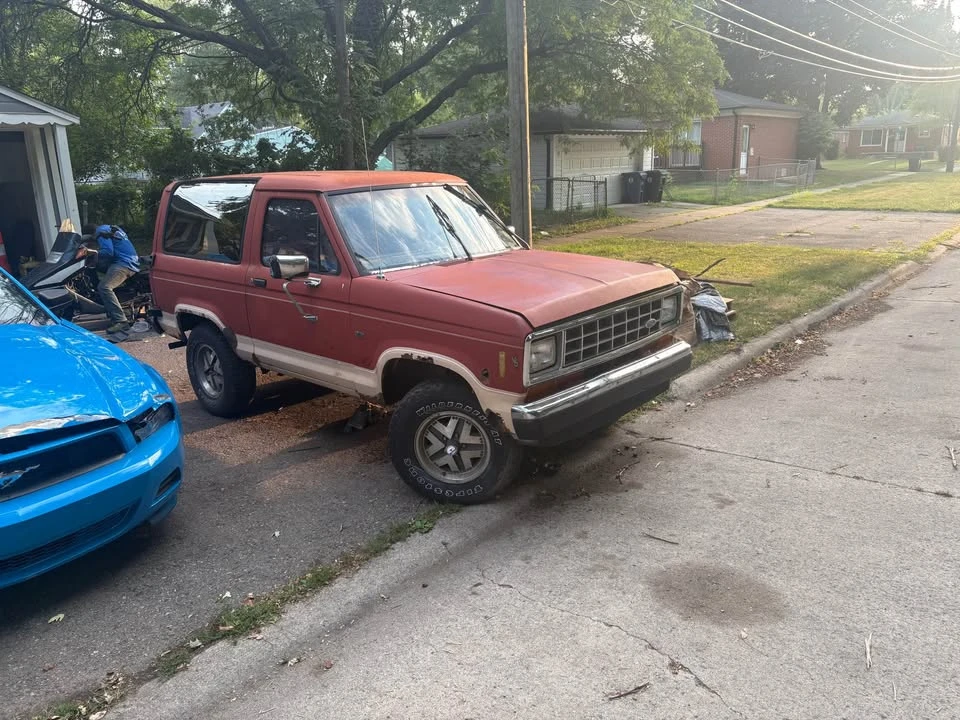1986 Ford Bronco 3rd Gen - Image 5 of 5
