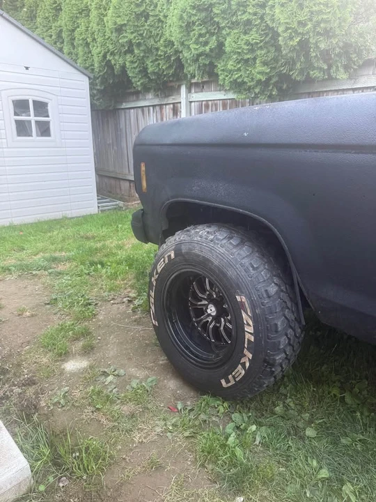 1986 Ford Bronco 3rd Gen - Image 8 of 8