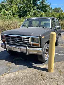 1986 Ford Bronco
