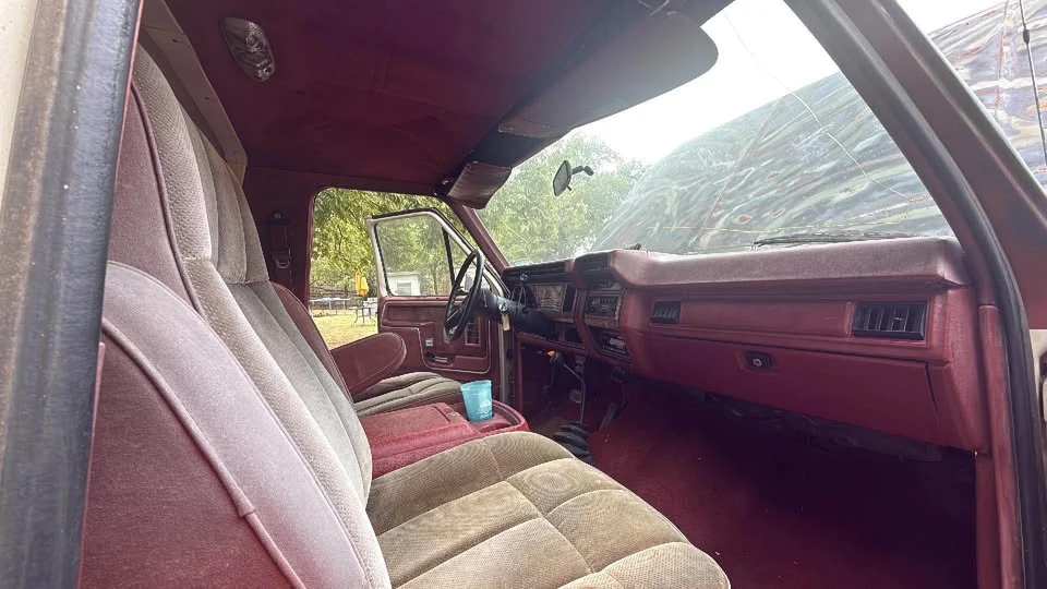 1986 Ford Bronco 3rd Gen - Image 3 of 7