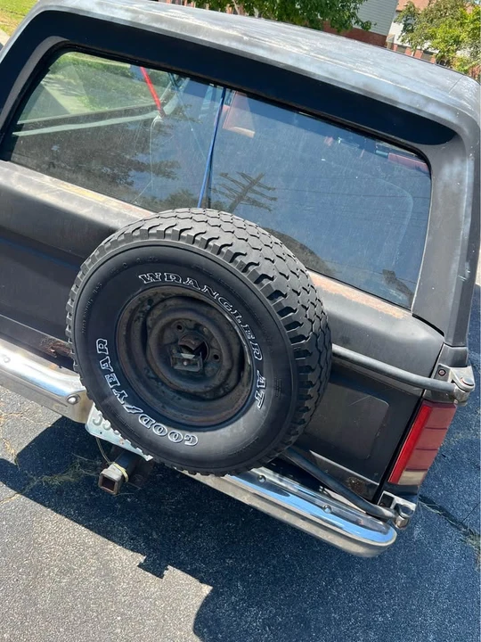 1986 Ford Bronco 3rd Gen - Image 9 of 9