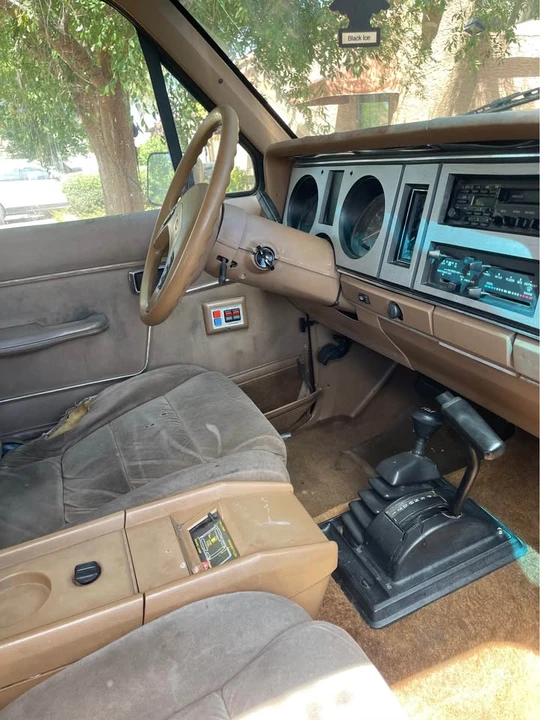 1986 Ford Bronco 3rd Gen - Image 17 of 18