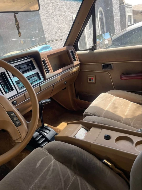 1986 Ford Bronco 3rd Gen - Image 13 of 18