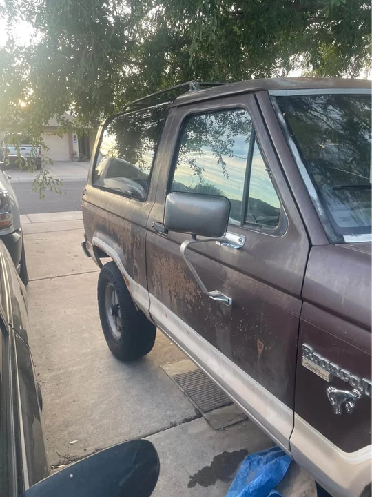 1986 Ford Bronco 3rd Gen - Image 5 of 18
