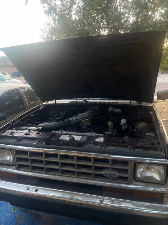 1986 Ford Bronco 3rd Gen - Image 6 of 18