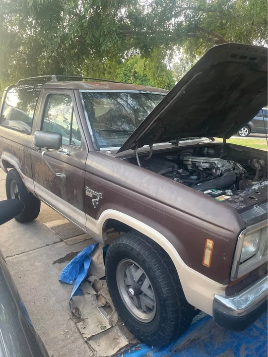 1986 Ford Bronco 3rd Gen - Image 4 of 18
