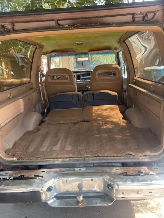 1986 Ford Bronco 3rd Gen - Image 11 of 18
