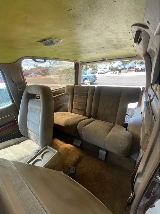 1986 Ford Bronco 3rd Gen - Image 10 of 18