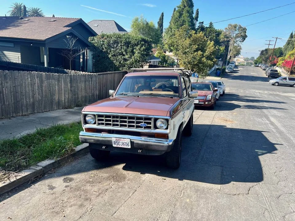 1986 Ford Bronco 3rd Gen - Image 2 of 7