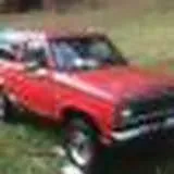 1986 Ford Bronco II