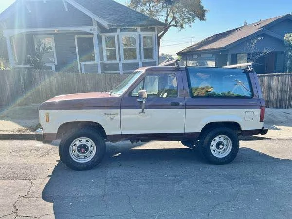 1986 Ford Bronco 3rd Gen - Image 3 of 7