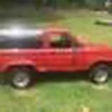 1986 Ford Bronco 3rd Gen - Image 2 of 9