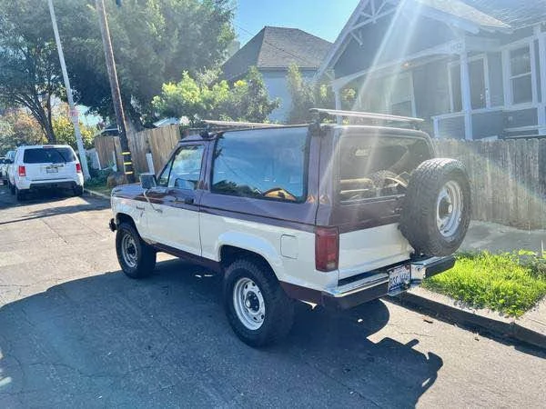 1986 Ford Bronco 3rd Gen - Image 4 of 7