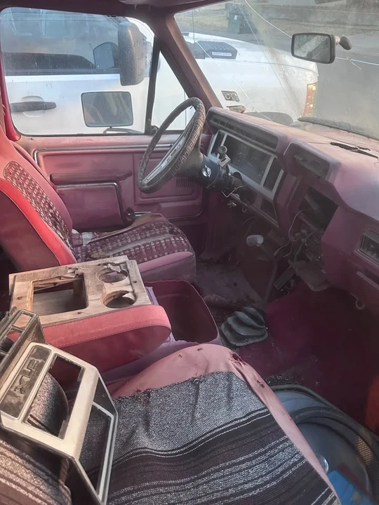 1986 Ford Bronco 3rd Gen - Image 6 of 6