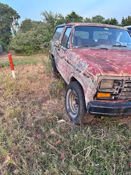 1986 Ford Bronco XLT
