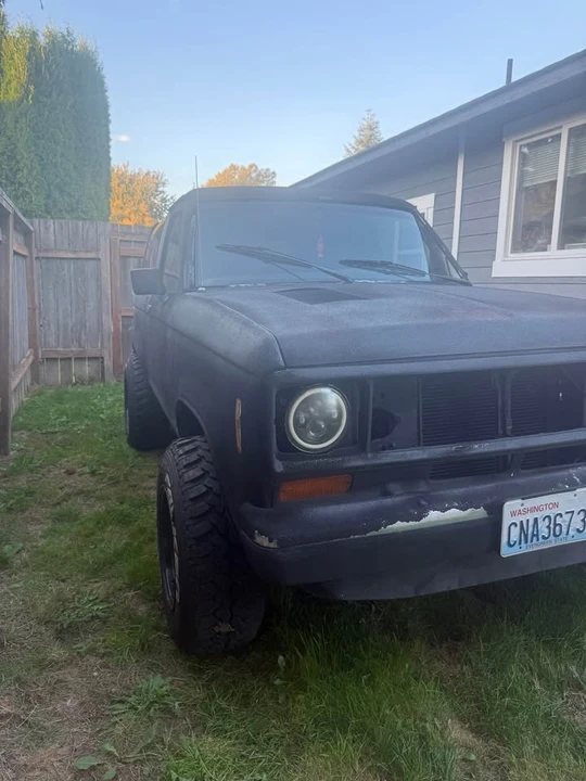 1986 Ford Bronco 3rd Gen - Image 4 of 8