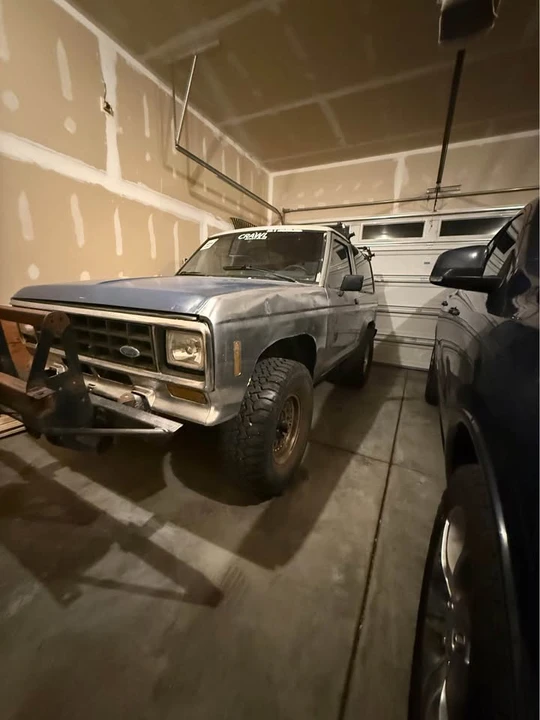 1986 Ford Bronco 3rd Gen - Image 5 of 5