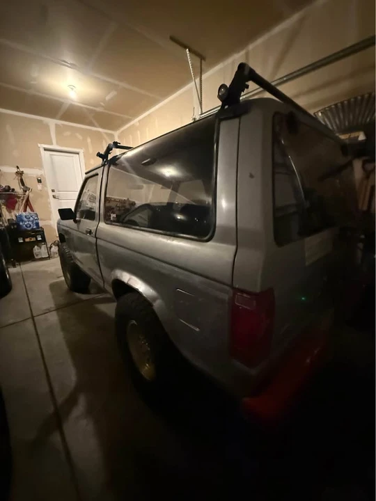 1986 Ford Bronco 3rd Gen - Image 2 of 5