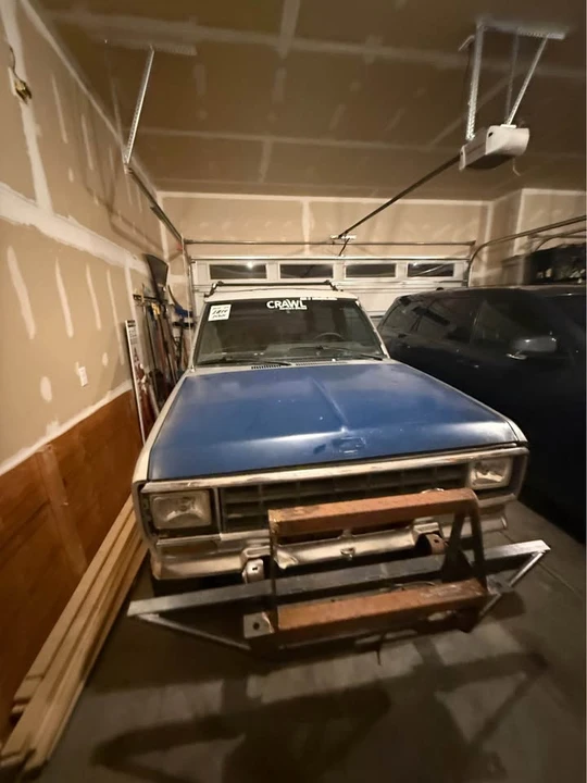 1986 Ford Bronco 3rd Gen - Image 4 of 5