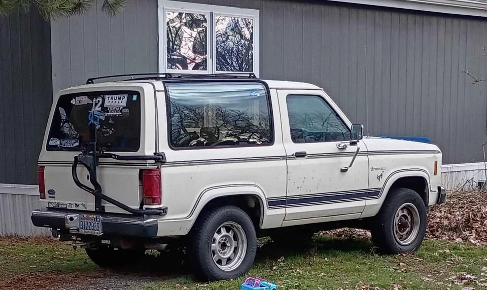 1986 Ford Bronco 3rd Gen - Image 3 of 3