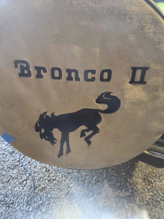 1986 Ford Bronco II - Image 2 of 9