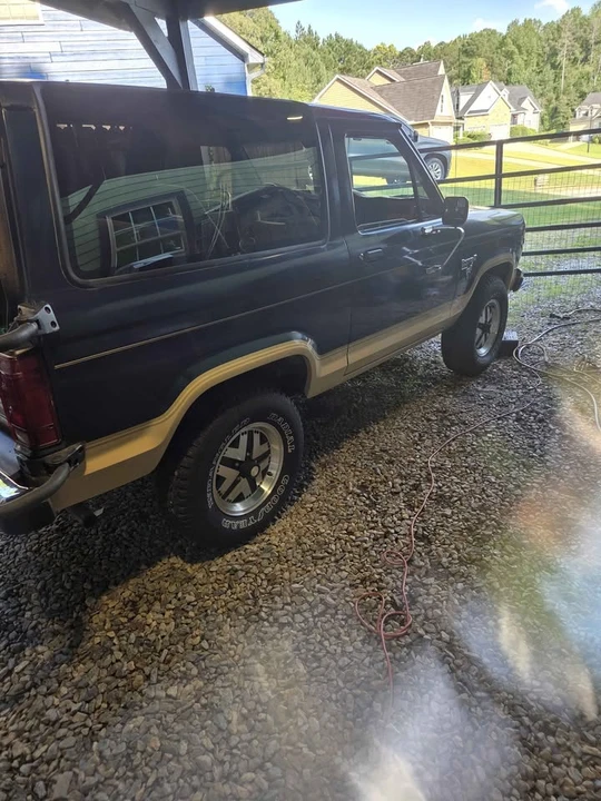 1986 Ford Bronco II - Image 4 of 9