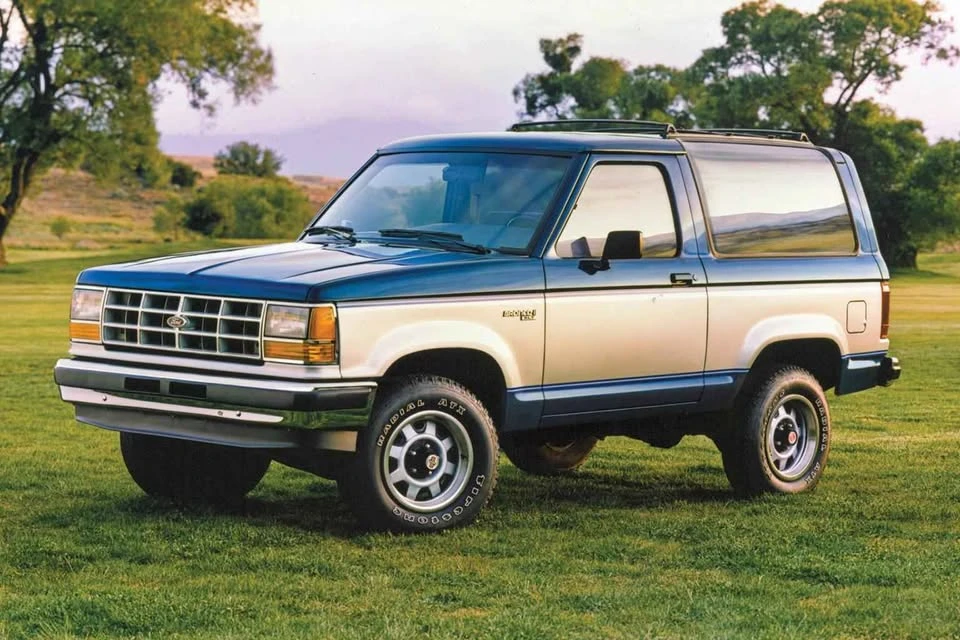 1986 Ford Bronco 3rd Gen - Image 2 of 2