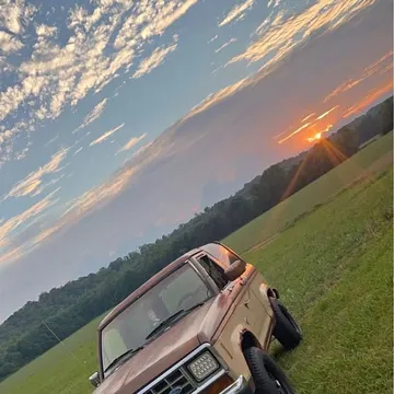 1986 Ford Bronco Sport