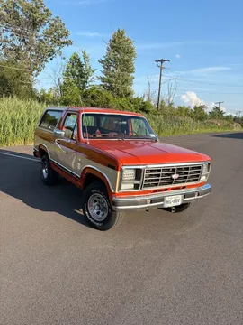 1986 Ford Bronco 3rd Gen - Image 2 of 13