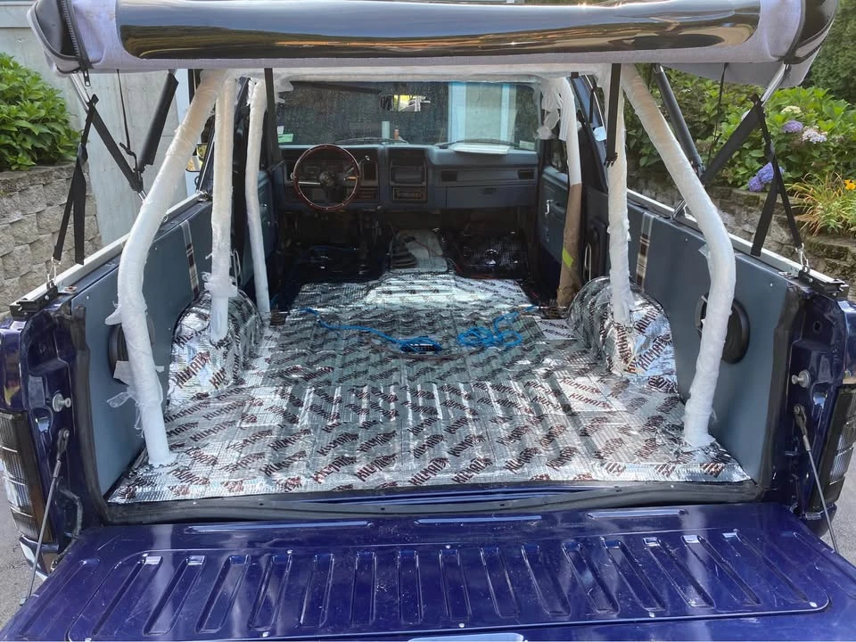 1986 Ford Bronco 3rd Gen - Image 4 of 20