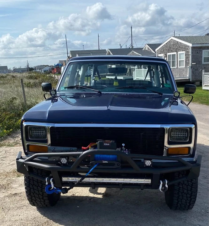 1986 Ford Bronco 3rd Gen - Image 16 of 20