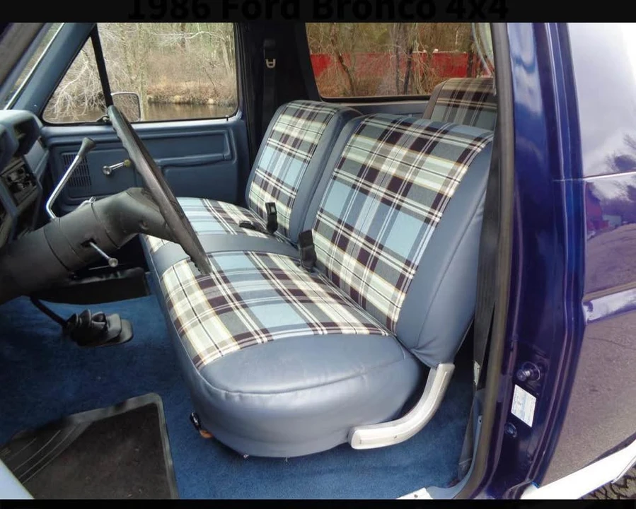 1986 Ford Bronco 3rd Gen - Image 6 of 20