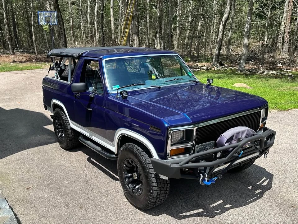 1986 Ford Bronco 3rd Gen - Image 19 of 20
