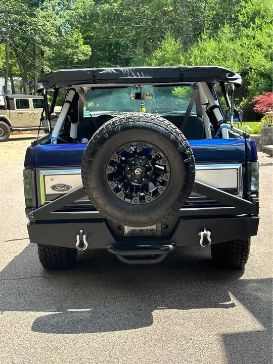 1986 Ford Bronco 3rd Gen - Image 17 of 20