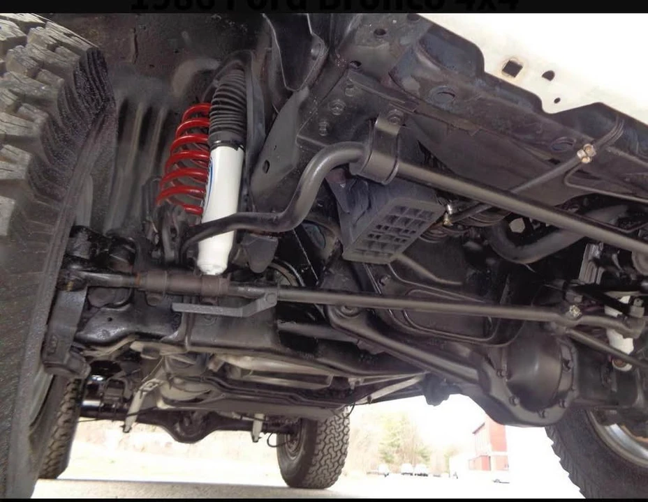 1986 Ford Bronco 3rd Gen - Image 10 of 20
